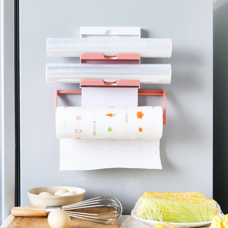 老婆日本出差回来，把冰箱的塑料袋全扔了，竟惹得邻居纷纷来效仿