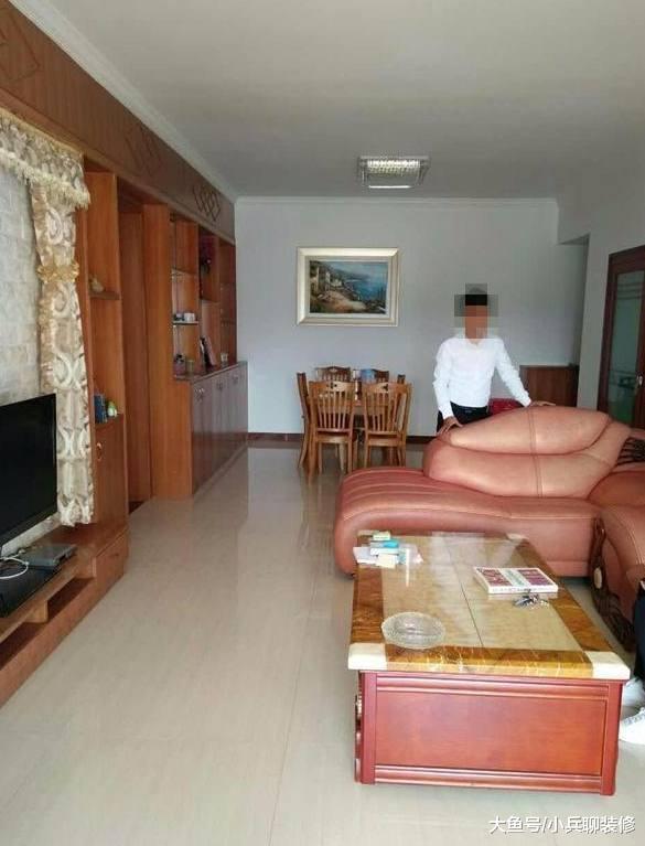 18万装修的家晒朋友圈，被大家吐槽太土，气炸了，真有那么土？