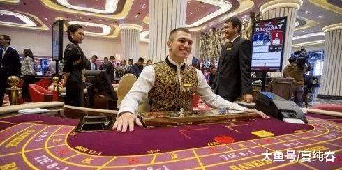 实拍：真实的澳门赌场，千万富翁到身无分文，只需要半个小时