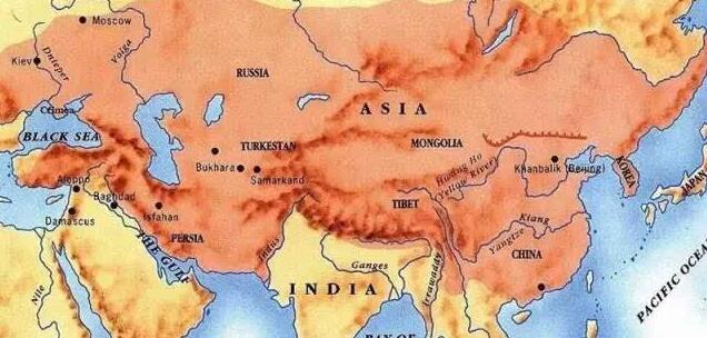 這個帝國曾滅掉40多個強國，現萎縮成一個海都看不到的小國家