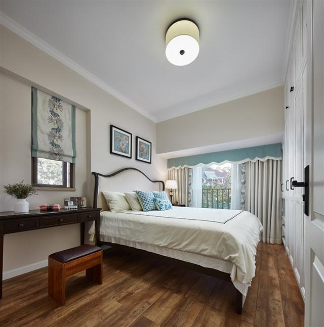 成都89平兩居室，本打算出租，改成三居室后，老婆決定自住了