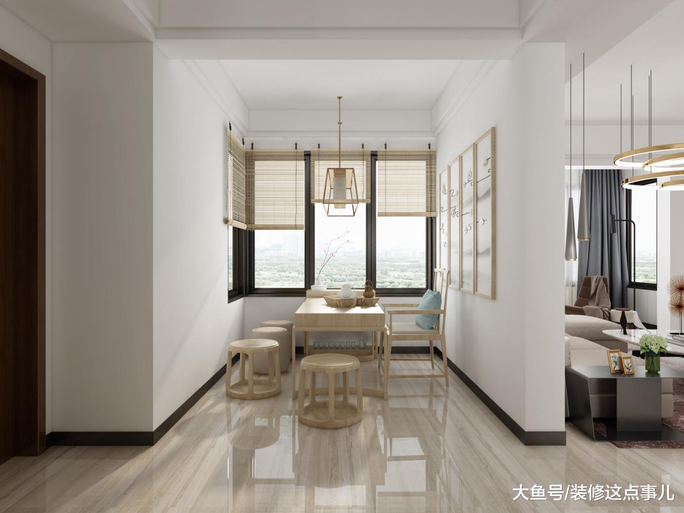 茶室设计在哪里才好？看完这篇文章后，请对号入座！