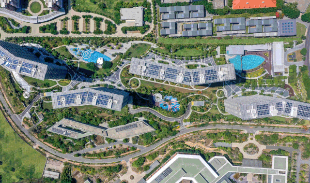 迷人的一切都在这里聚集 | 三亚复地鹿岛