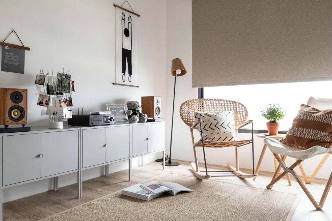 120㎡现代简约，开放格局好宽敞，舒适生活好时尚