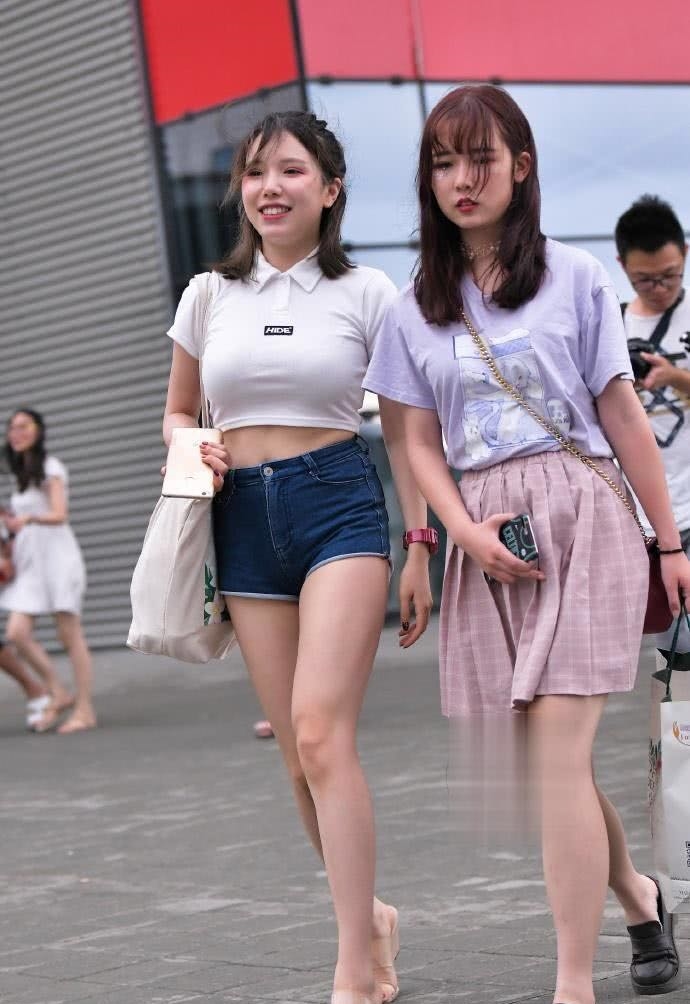 摄影：20岁就这么丰腴，真是后生可畏呀