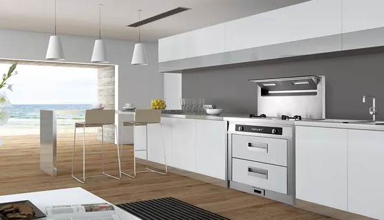 橱柜台面安装攻略，橱柜台面除了选材，更要考虑这五点