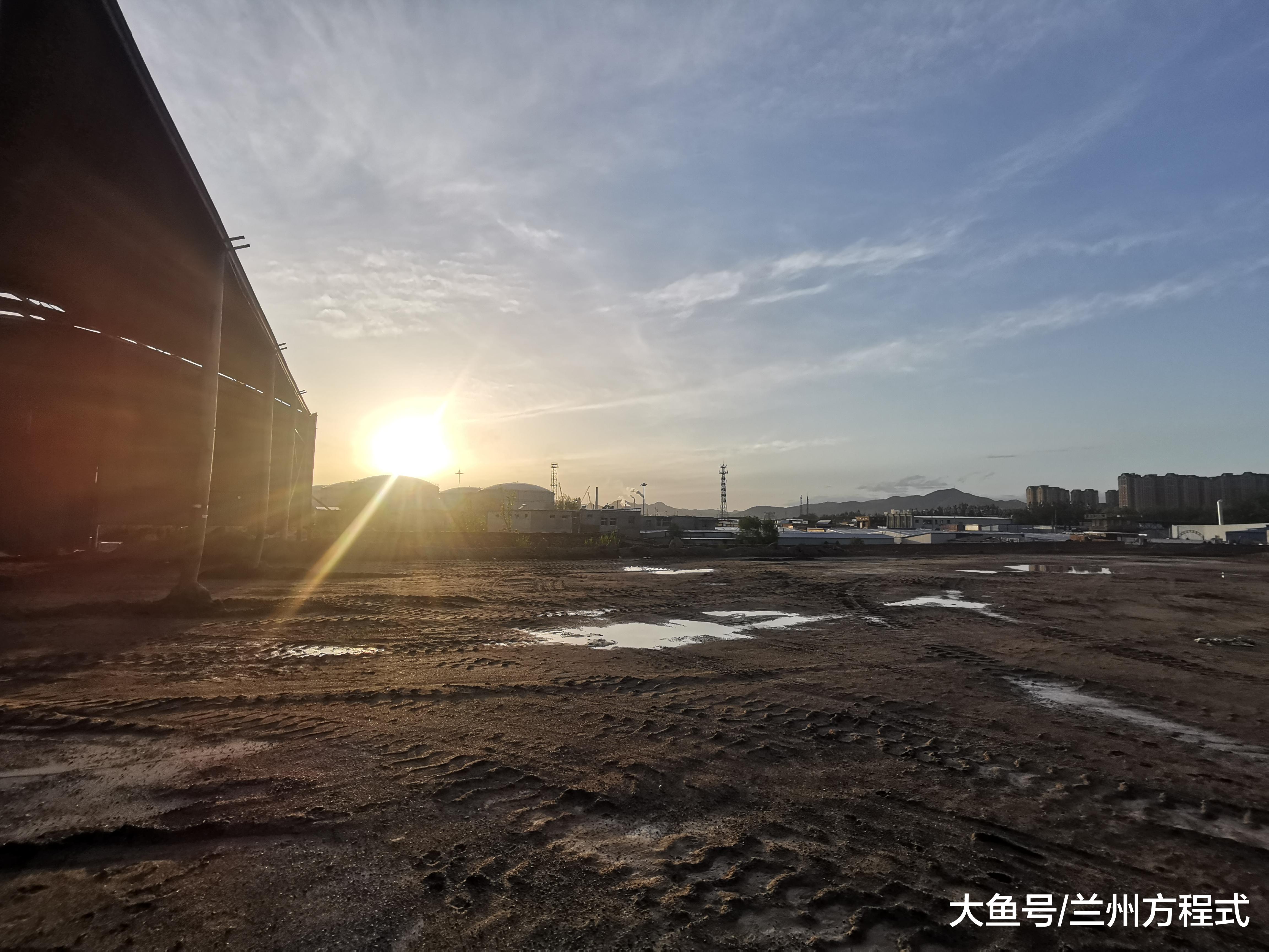兰州崔家大滩超千亩地开仓入市 万达城即将拿地领衔大盘制造