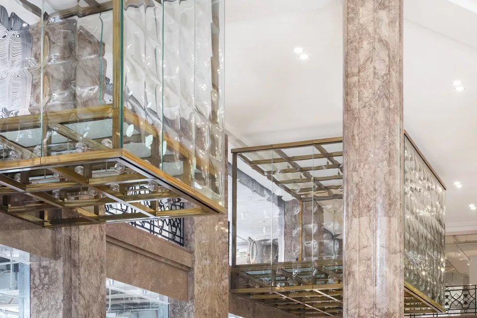 看“颜控”老佛爷百货打造崭新百货体验空间