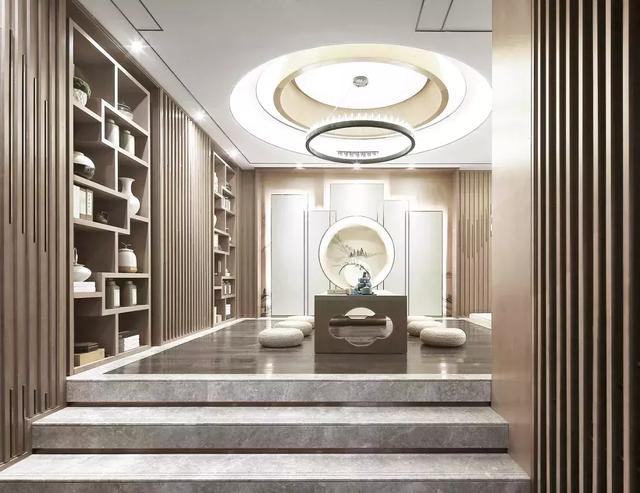 传统“客厅”已经过气啦，“家庭核心区”才是主流！