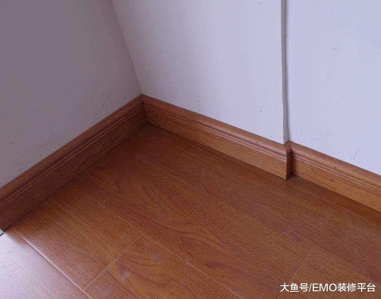 踢腳線的種類這么多, 你選對了嗎, 不如試試現在這種材料