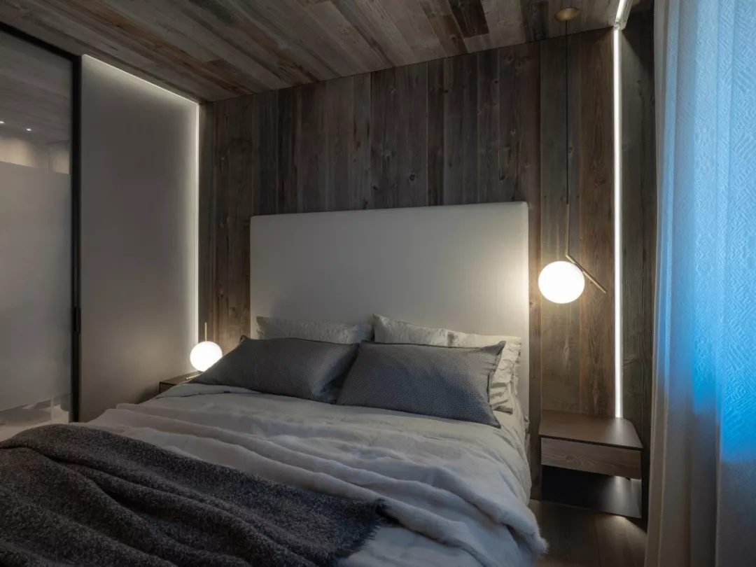 “自然都市风”130m2意大利极简主义住宅！