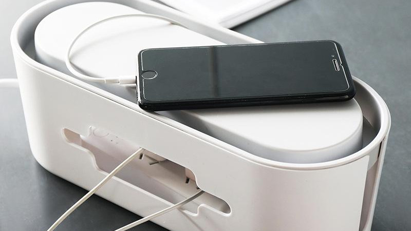 新年新添收纳好物, 专治凌乱桌面