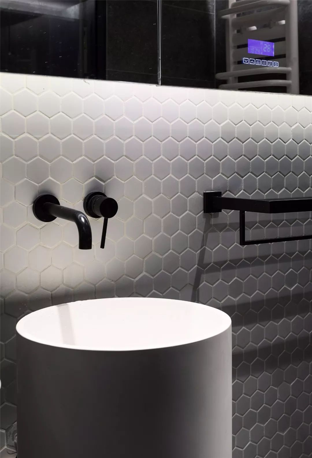 40㎡×2成熟北欧，稳重优雅的loft公寓