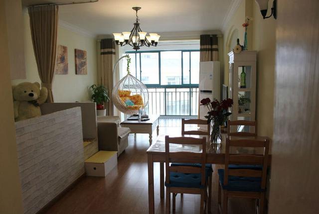 人生第二套房子装修结束，主材设计我一把抓，晒晒新房装修效果