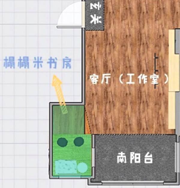 迷你厨房变大5倍, 4口之家实力收纳广西辣妈的爆改路子就是野!