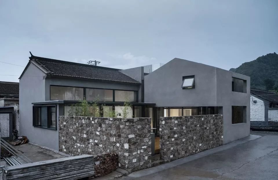 庄家共享农庄：红果树+小酒馆改造记