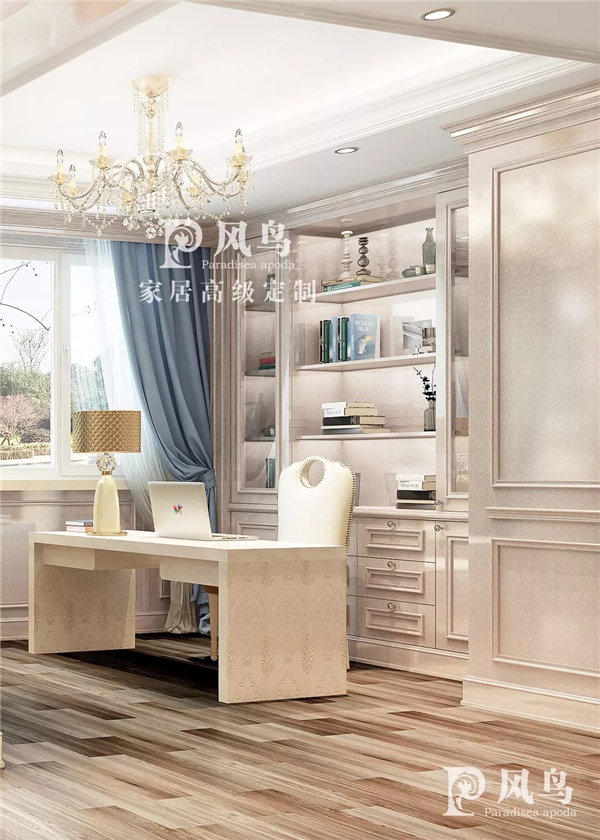 家居高级定制：寻梦儿童房