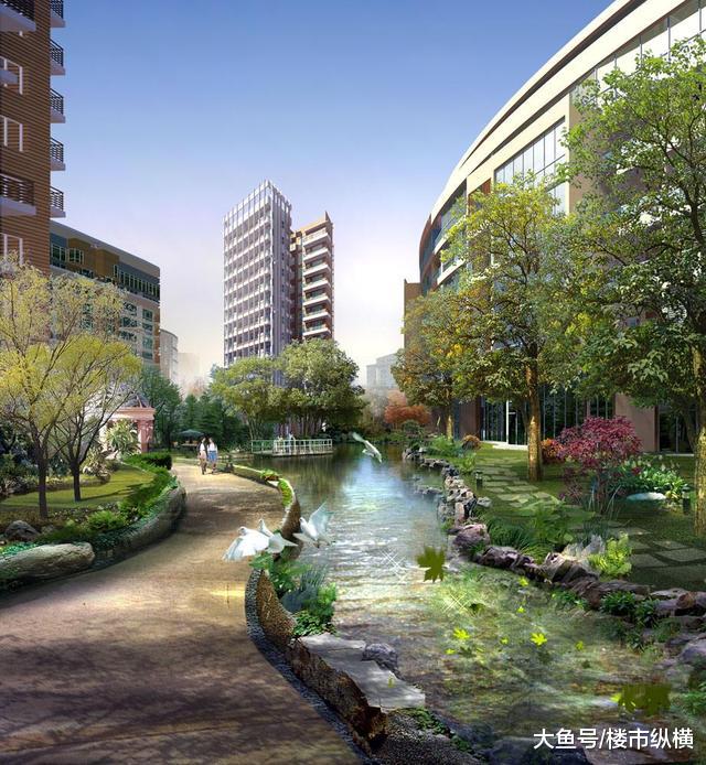 地段差不多，开发商同一个，“一期房”和“二期房”差距有多大？