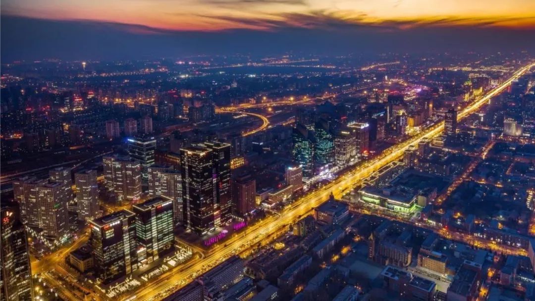 聚焦京西，揭秘城市新封面