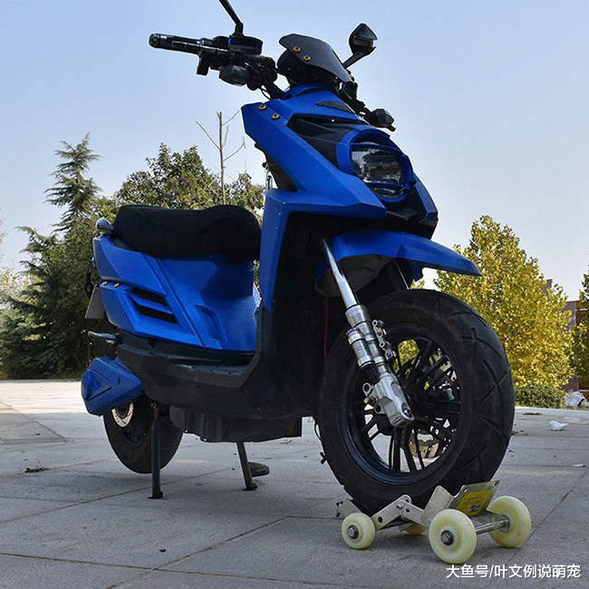 骑电瓶车有福了！拿下这款小妙物，方便简单又实用，还省钱