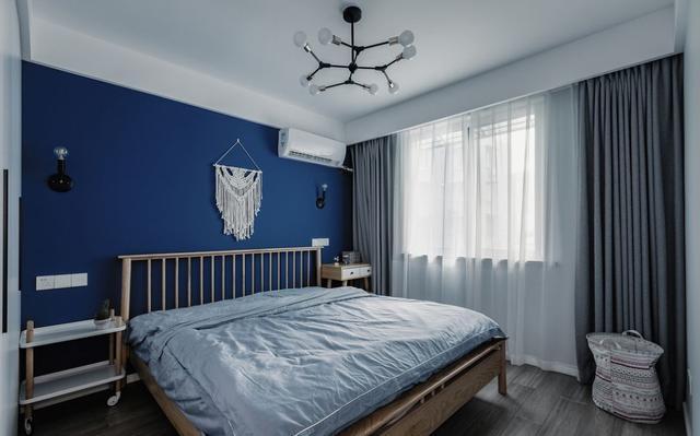 爆改55㎡老破小户型，摇身变精美温馨小窝！旧房子也能迎来春天