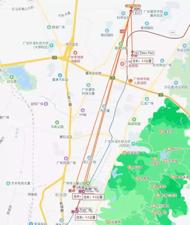 爆踩白云双盘 | 都是咬合复式，保利阅云台、润府谁更牛？