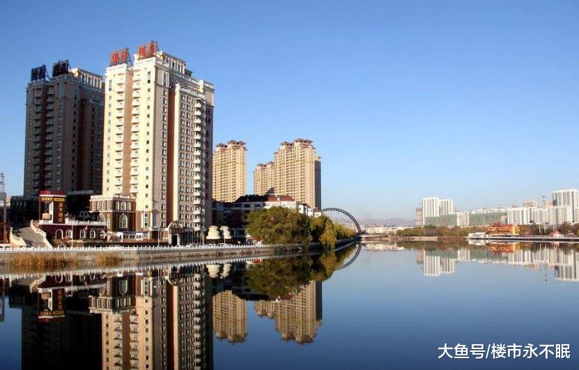 河北房价最高的3个三线城市，其中一个是保定