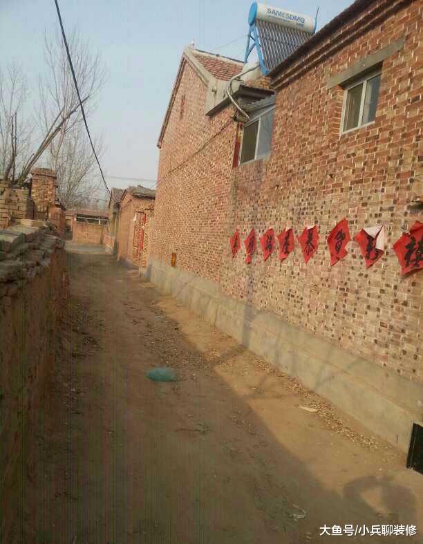 晒晒婆家农村婚房，浴室好尴尬，厕所肯定很多人都没见过！