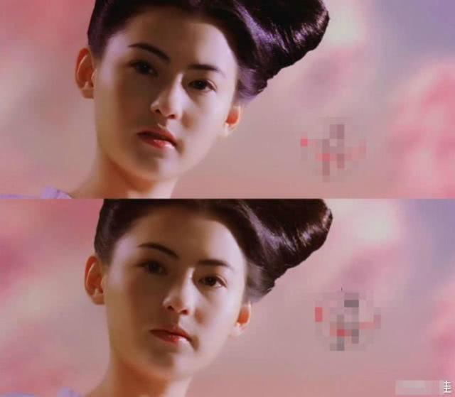 娱乐圈从来不缺美女，但很少有女演员能像她这样漂亮