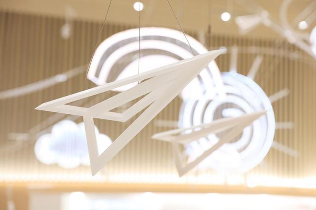 灵感库【第103期】：美好童梦主题空间，回归初心，万科地产