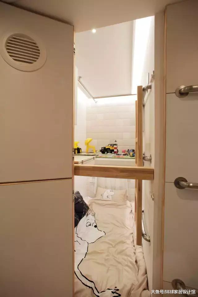 一家7口住进日本胶囊房，上海3胎宝爸：孩子和父母终于有地睡！