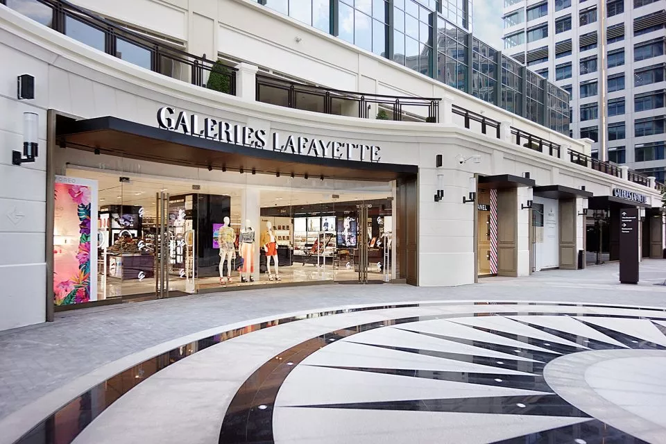 看“颜控”老佛爷百货打造崭新百货体验空间