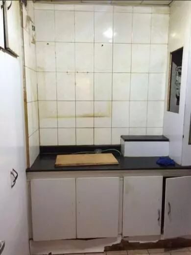 结束大城市的租房日子，重装农村的小平房，虽然简陋但舒适多了