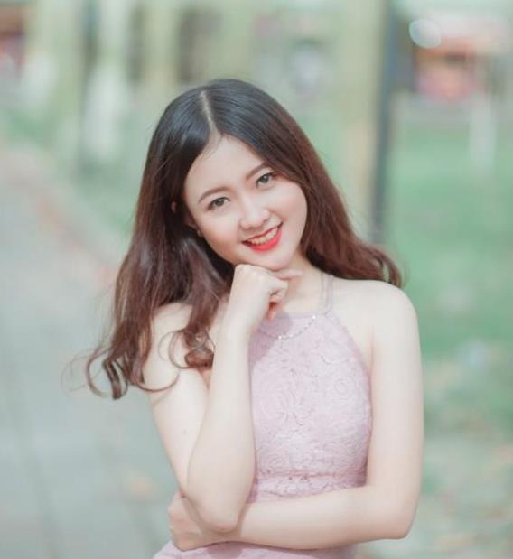 人像摄影的几种取景形式