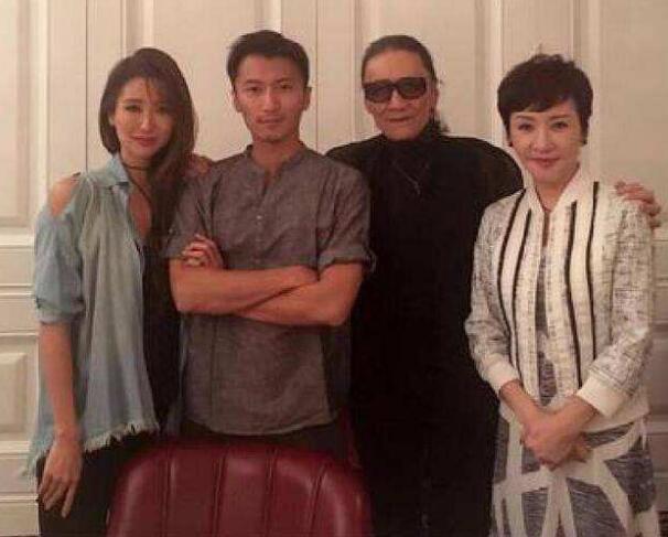 82歲的謝賢看淡生死不再風流！將財產分四份，卻從分配上暴露人品