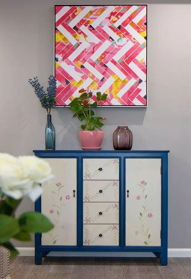 110完美简欧小居，拎包入住这样的生活最是让人羡慕的