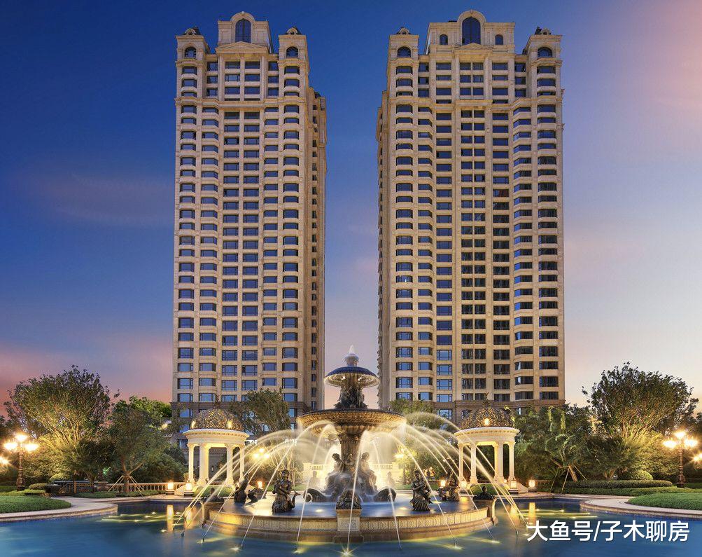 上海豪宅，终于找到了居住艺术