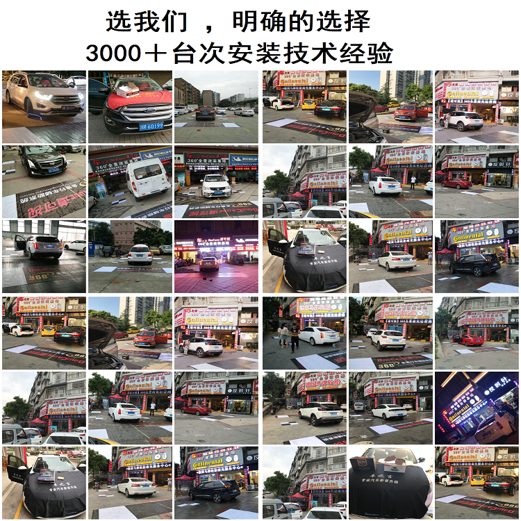 开了10年车才知道，原来倒车影像是这么看的，新手千万别弄错了