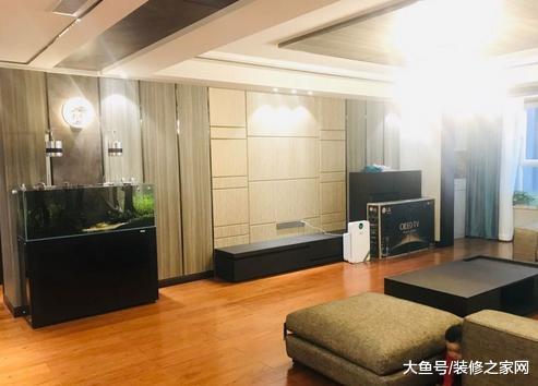 業主物色了兩個月時間，才找到裝修公司，看看裝修完是什么樣