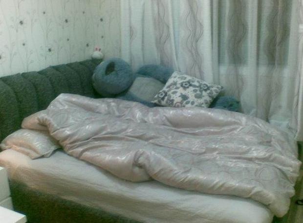 大齡剩女的60平小窩，溫馨舒適，很快樂很滿足，只差一個他！