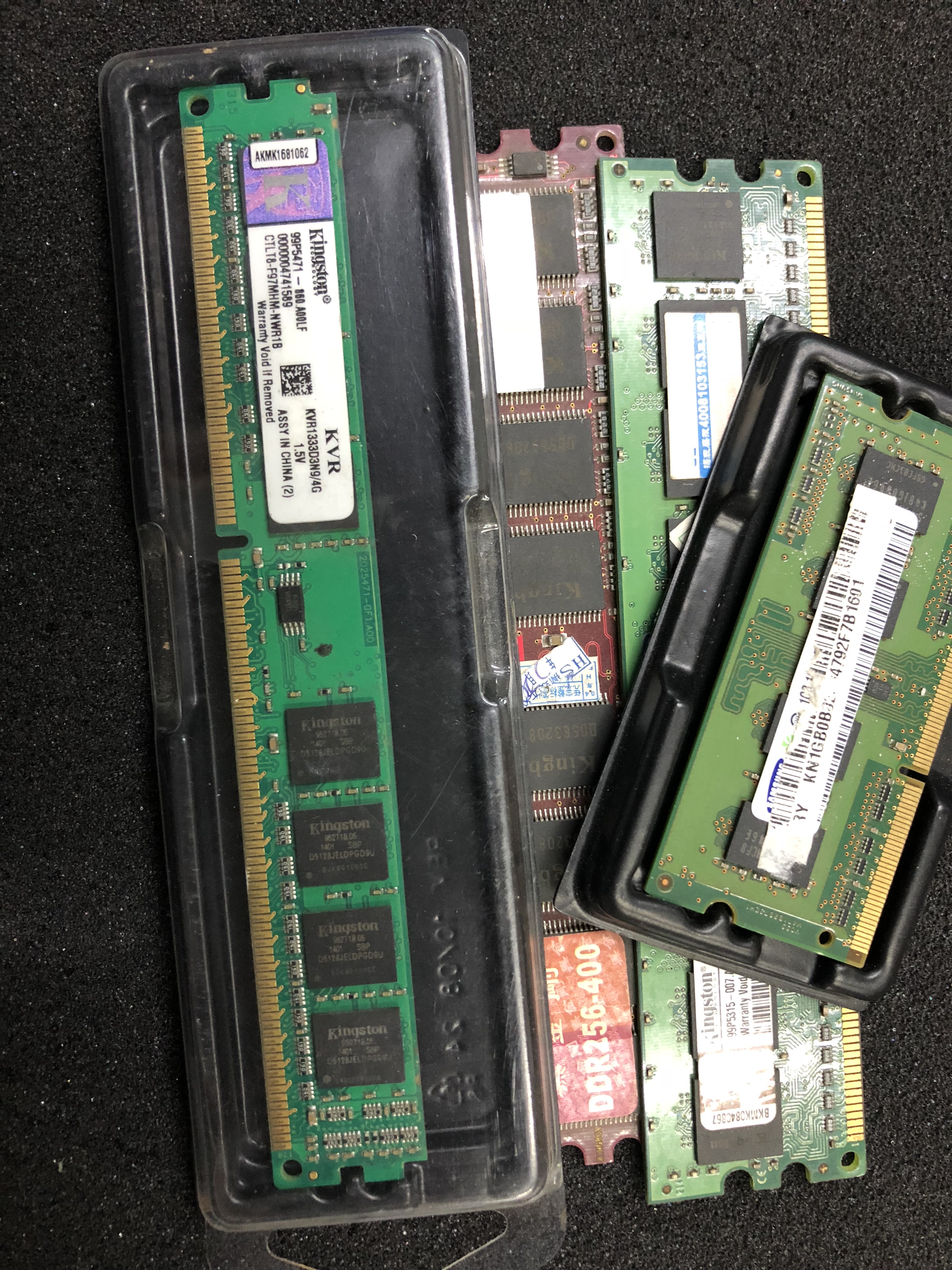 科普内存条知识再加上曝光内存条报价单，希望大家不要再被坑了！