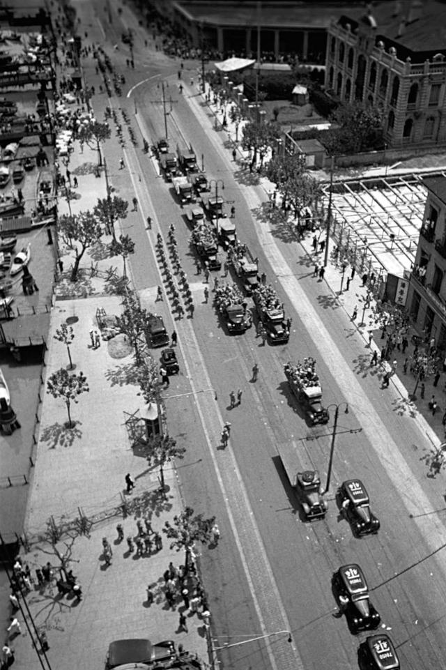 1937年的上海建筑