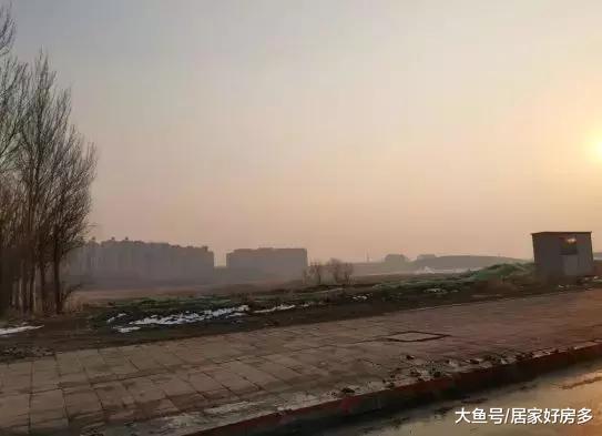 地鐵開通，學校動工，這里房價也要破萬。