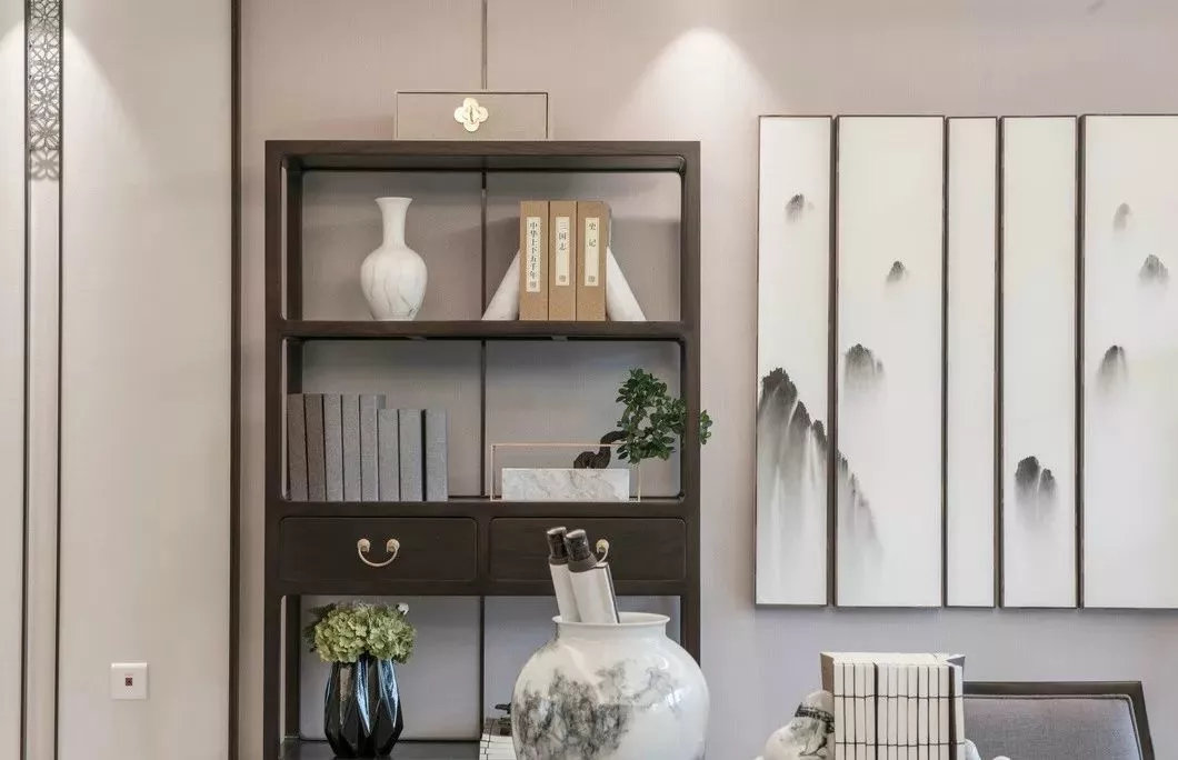 东方美学现代中式风，符合年轻审美！