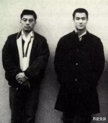 李小龙|李小龙的日本徒弟，终生为李小龙守墓，如今93岁依然每周扫墓一次