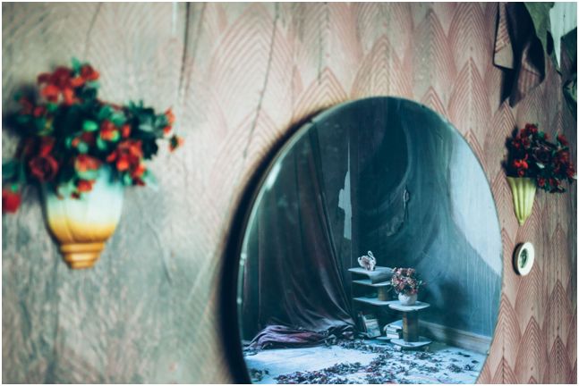 前方高能！“自毁艺术”流入建筑圈