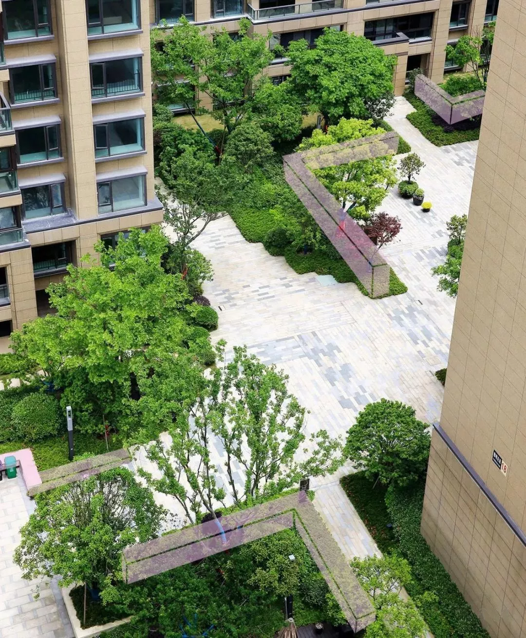 当代港式隐奢｜雅戈尔 · 新明洲大区