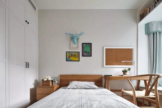 90平两居室，前后花了30万，入住一个月就传遍整个小区，赞爆了！