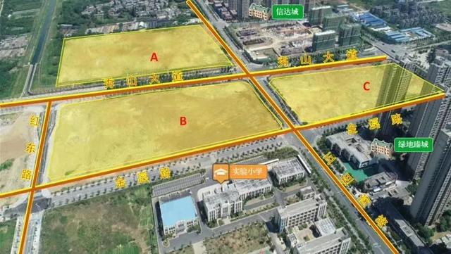 流拍？！马鞍山城东绿地北侧商住地块未能出让…