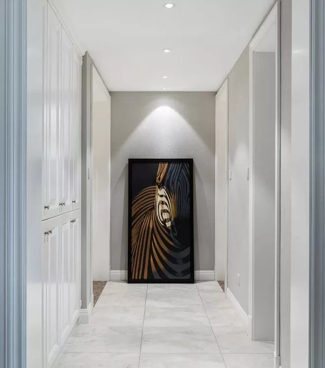 走廊/过道还空着浪费？太可惜了，这样装分分钟多出一间房！